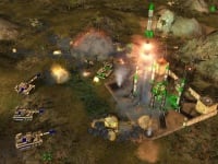 Command Conquer Generals + Zero Hour