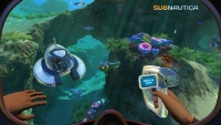 Subnautica + Below Zero