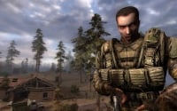 STALKER Call of Pripyat (СТАЛКЕР Зов Припяти)