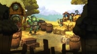 SteamWorld Quest Hand of Gilgamesh