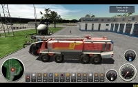 Airport Firefighters: The Simulation