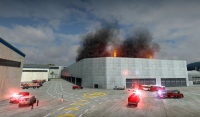 Airport Firefighters: The Simulation