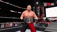 WWE 2K15