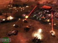 Command and Conquer 3 Tiberium Wars