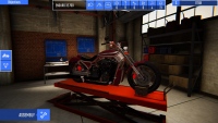 Biker Garage: Mechanic Simulator