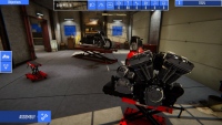 Biker Garage: Mechanic Simulator