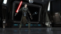 Star Wars The Force Unleashed