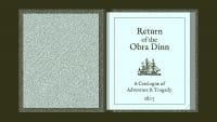 Return of the Obra Dinn