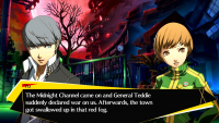 Persona 4 Arena