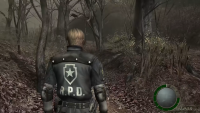 Resident Evil 4 HD Project (2022)