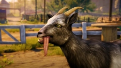 Goat Simulator 3 (Симулятор Козла 3)