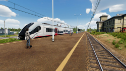 SimRail - The Railway Simulator