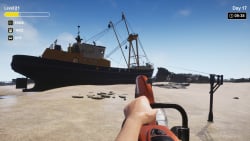 Ship Graveyard Simulator