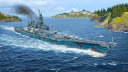 World of Warships