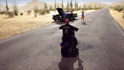 American Motorcycle Simulator