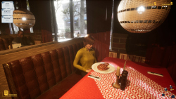 Restaurant Simulator