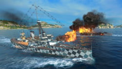 World of Warships