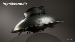 Project Wunderwaffe