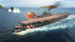 World of Warships