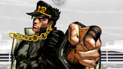 JoJo’s Bizarre Adventure All Star Battle R