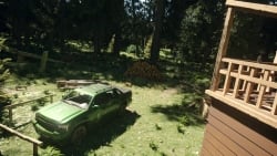 Forester Simulator