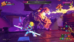 Dungeon Defenders: Awakened