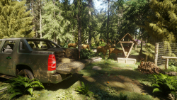 Forester Simulator