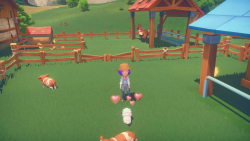 My Time At Portia