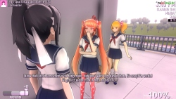 Yandere Simulator