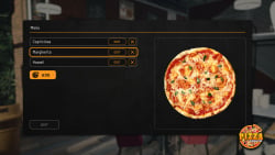 Pizza Simulator