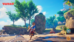 Oceanhorn 2: Knights of the Lost Realm