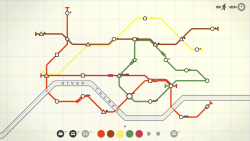 Mini Metro