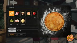 Pizza Simulator