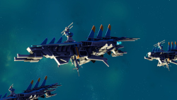 Planetary Annihilation: TITANS