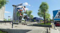 BMX The Game