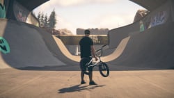 BMX Streets