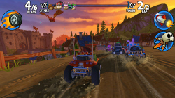 Beach Buggy Racing 2