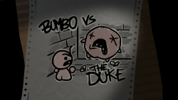 The Legend of Bum-Bo