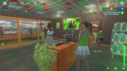 Weed Shop 3