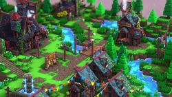 Voxel Tactics