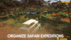 Safari Park Ranger