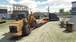 Truck and Logistics Simulator