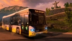 Bus Driving Sim 22