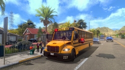 Bus Driving Sim 22