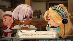 Atelier Marie Remake: The Alchemist of Salburg