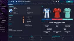 Football Manager 2023