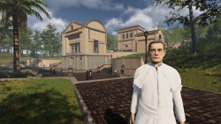 Pope Simulator