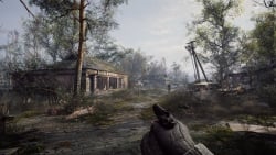 STALKER 2 Heart of Chornobyl (СТАЛКЕР 2 Сердце Чернобыля)