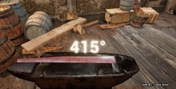 Blacksmith Simulator