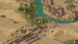 Stronghold Crusader HD